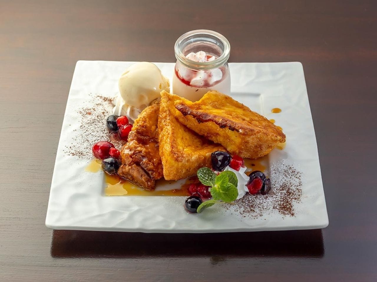 フレンチトースト