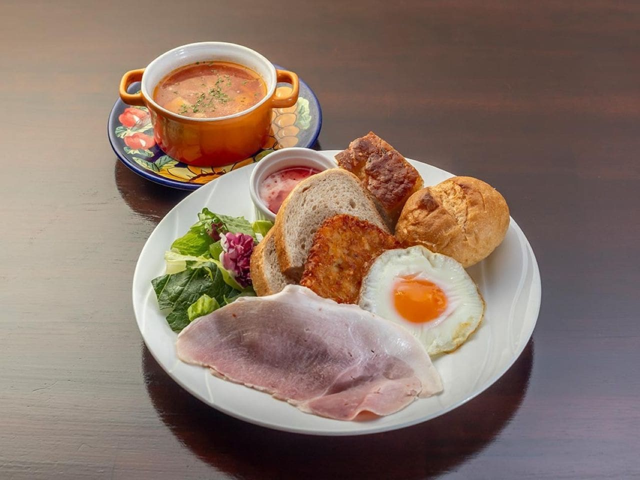 プレミアムブレックファースト