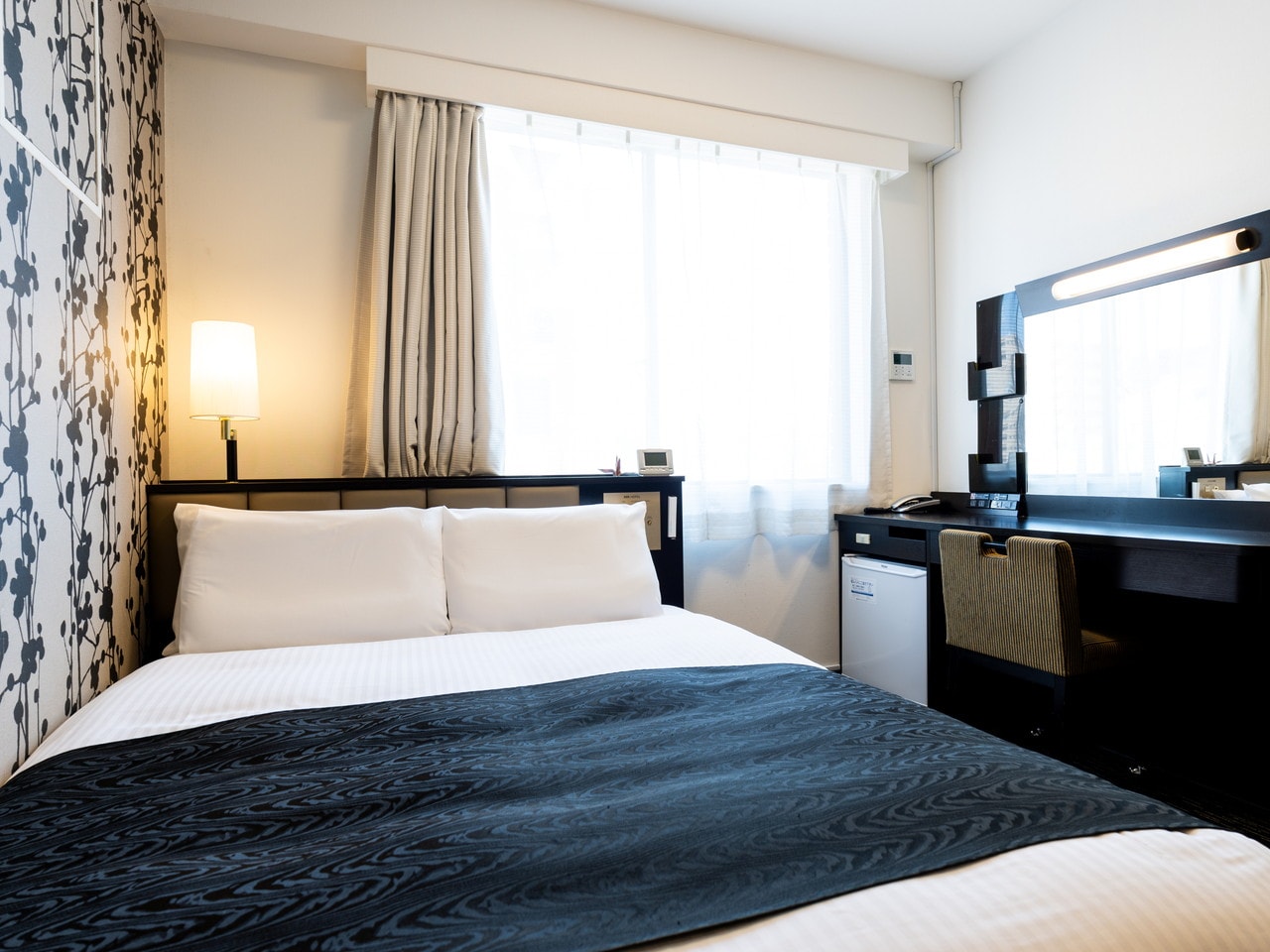 ダブルルーム(2名利用)