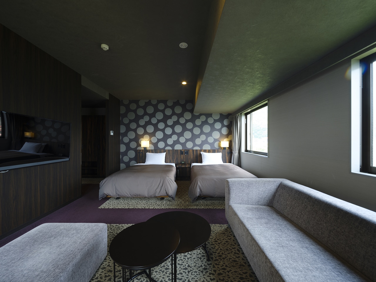 【本館】シティビューデラックスツイン