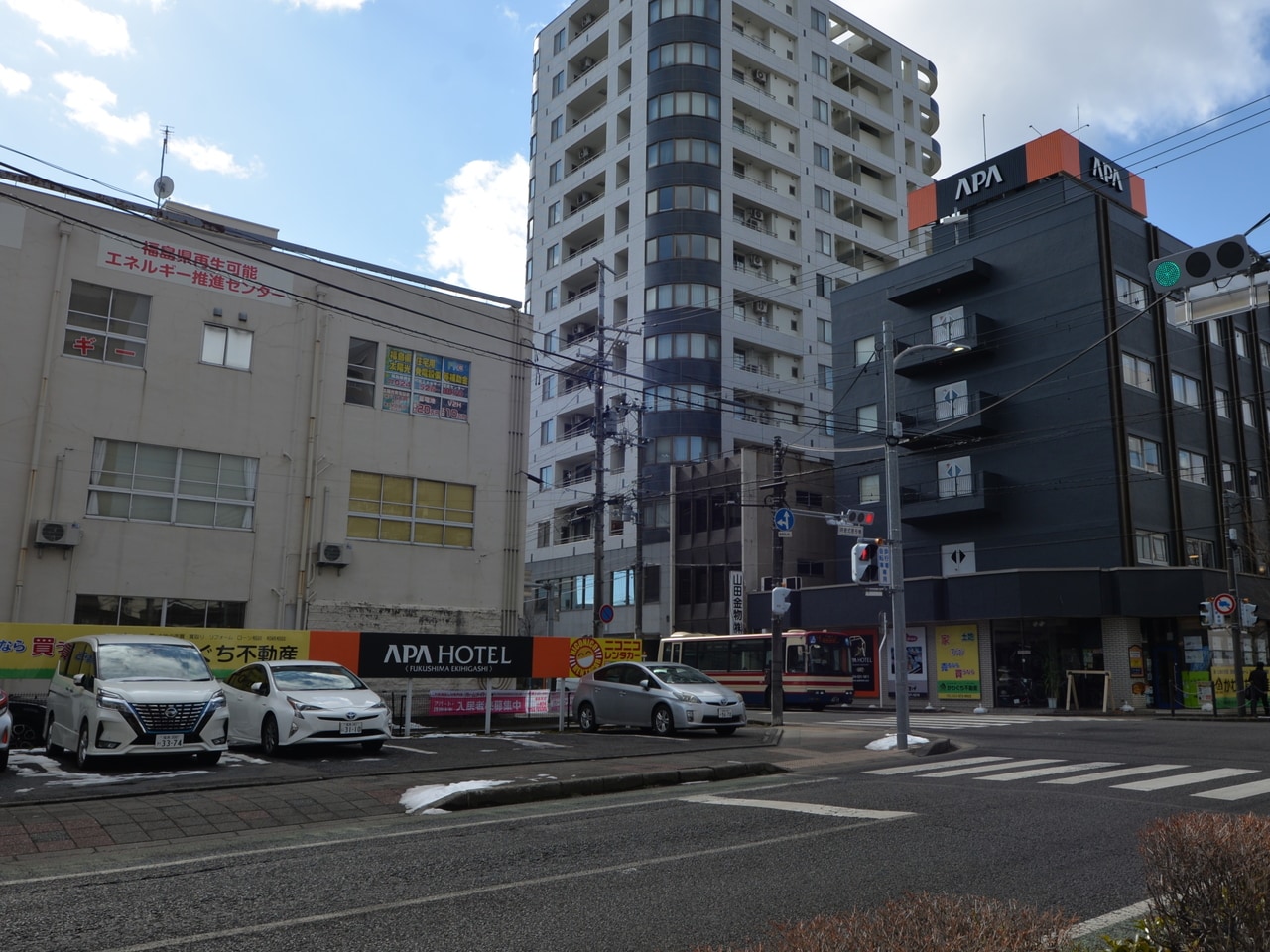 駐車場のご案内