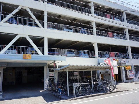 契約駐車場「セントラルパーキング」