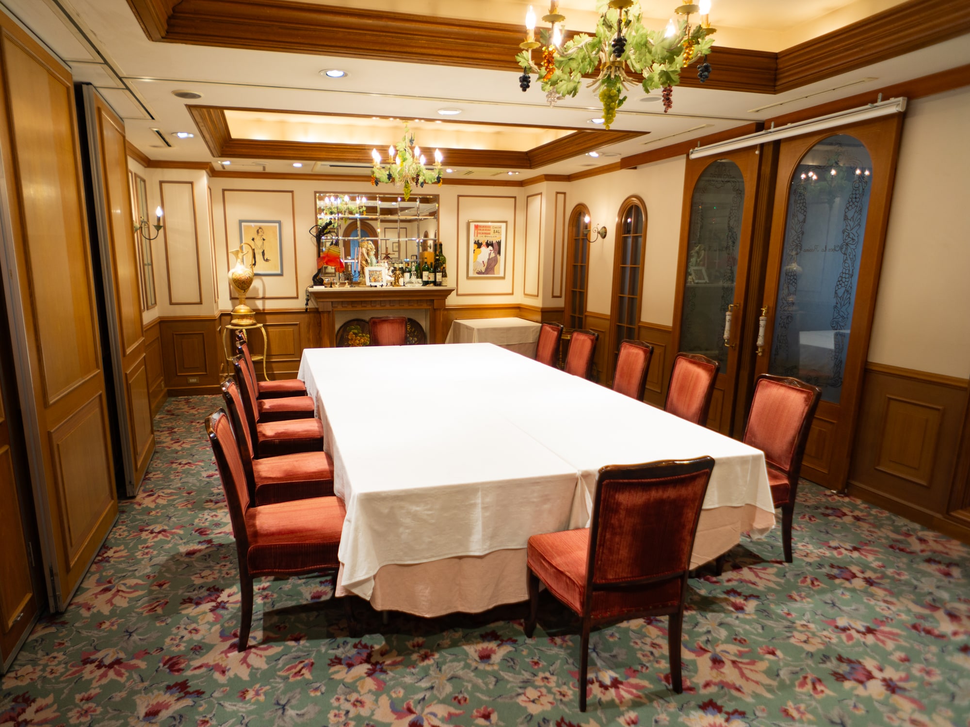 小会議室もございます