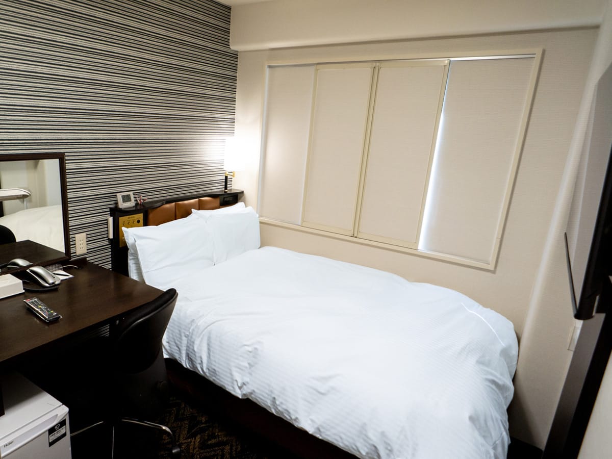 セミダブルルーム