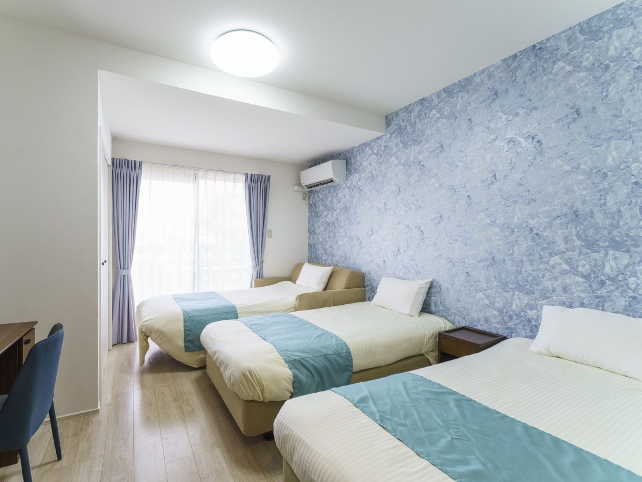 禁煙スタンダードトリプル