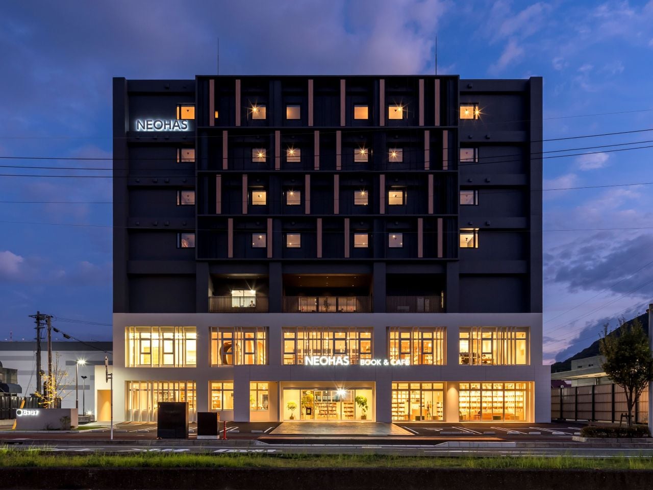 ねをはすBook＆Hotel