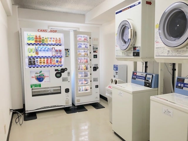 7Fコインランドリーサービス