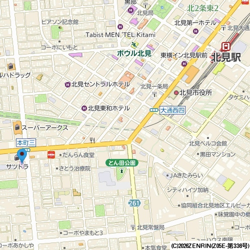 周辺地図