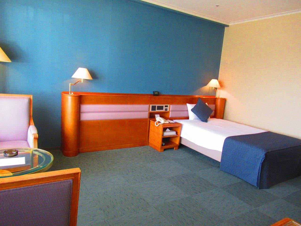 シングルルーム（定員：1名）