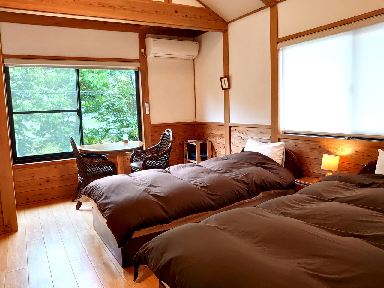 洋室8畳【カトレア】