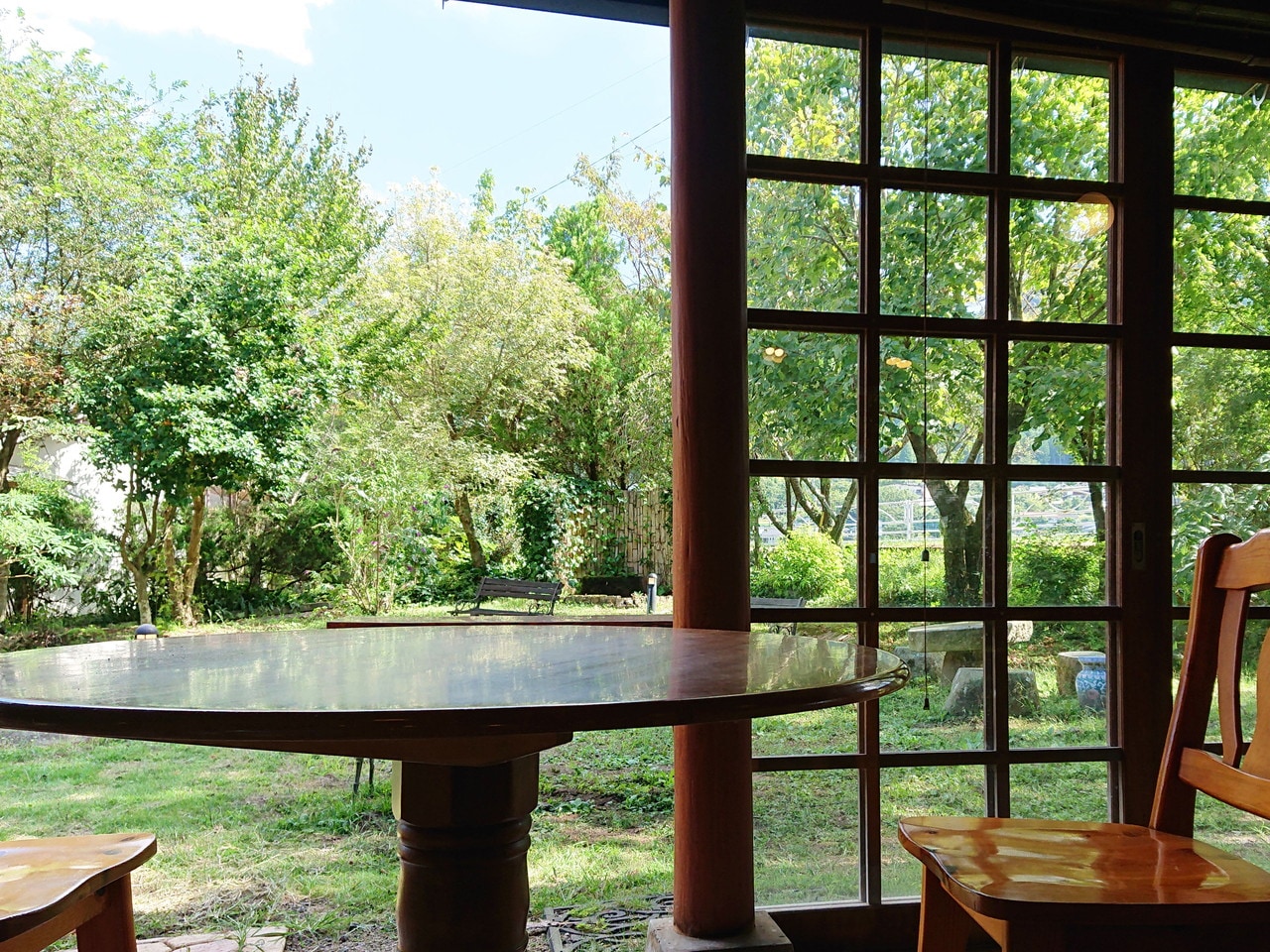 ゆったりとお過ごしください