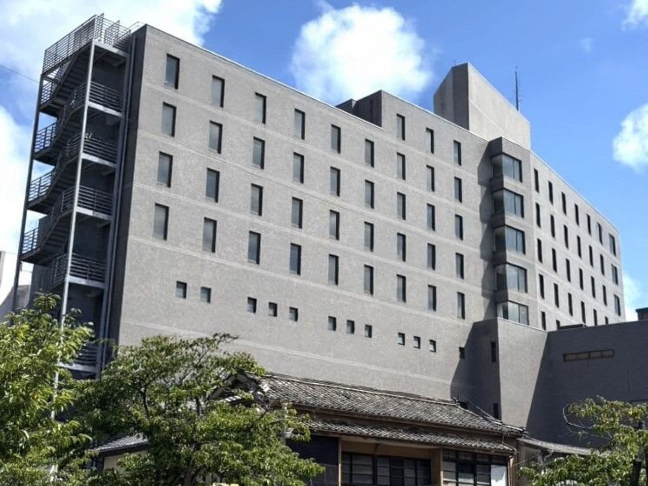 下関大坂屋ホテル