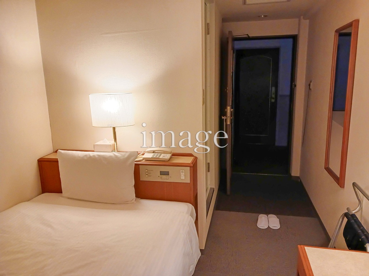 シングルルーム（禁煙・喫煙）