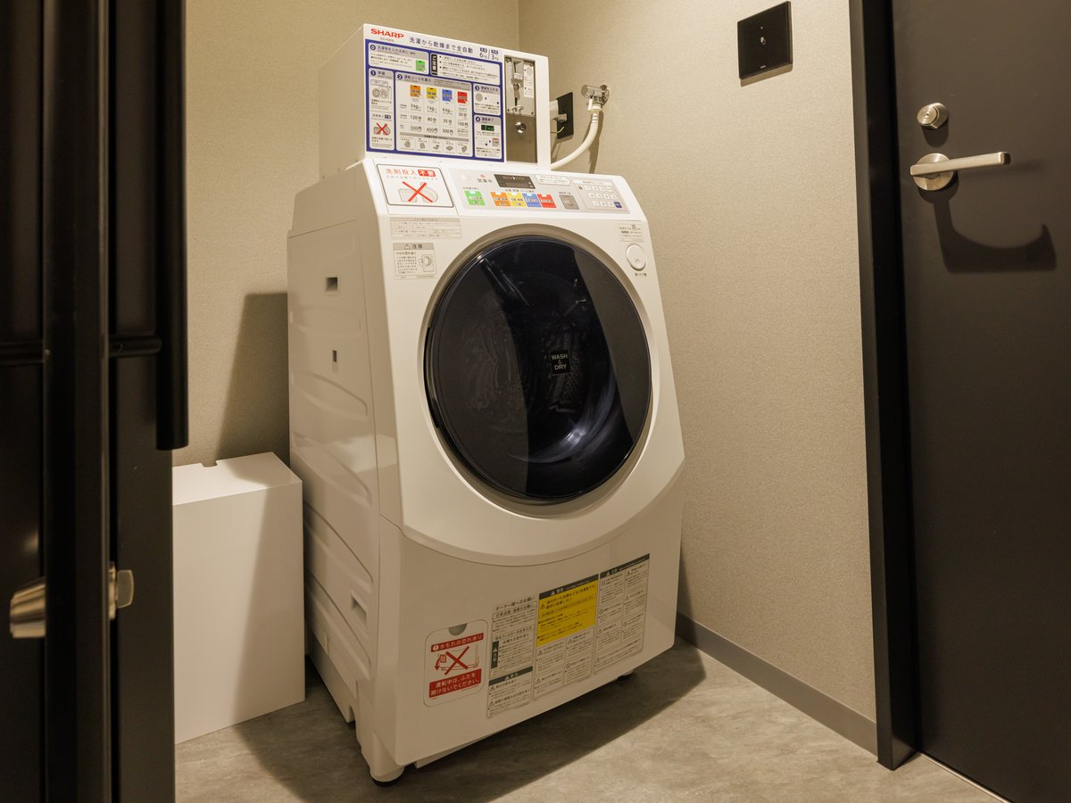 コインランドリー