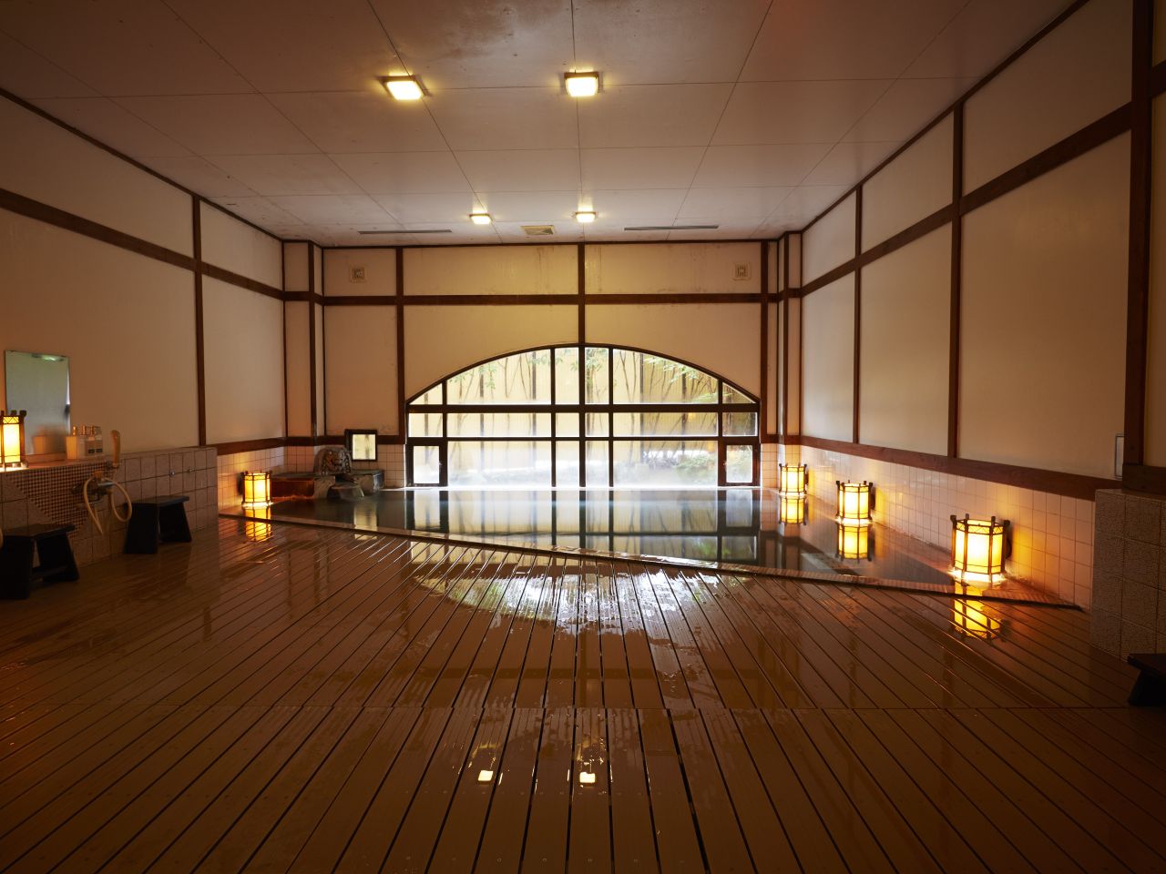 大浴場