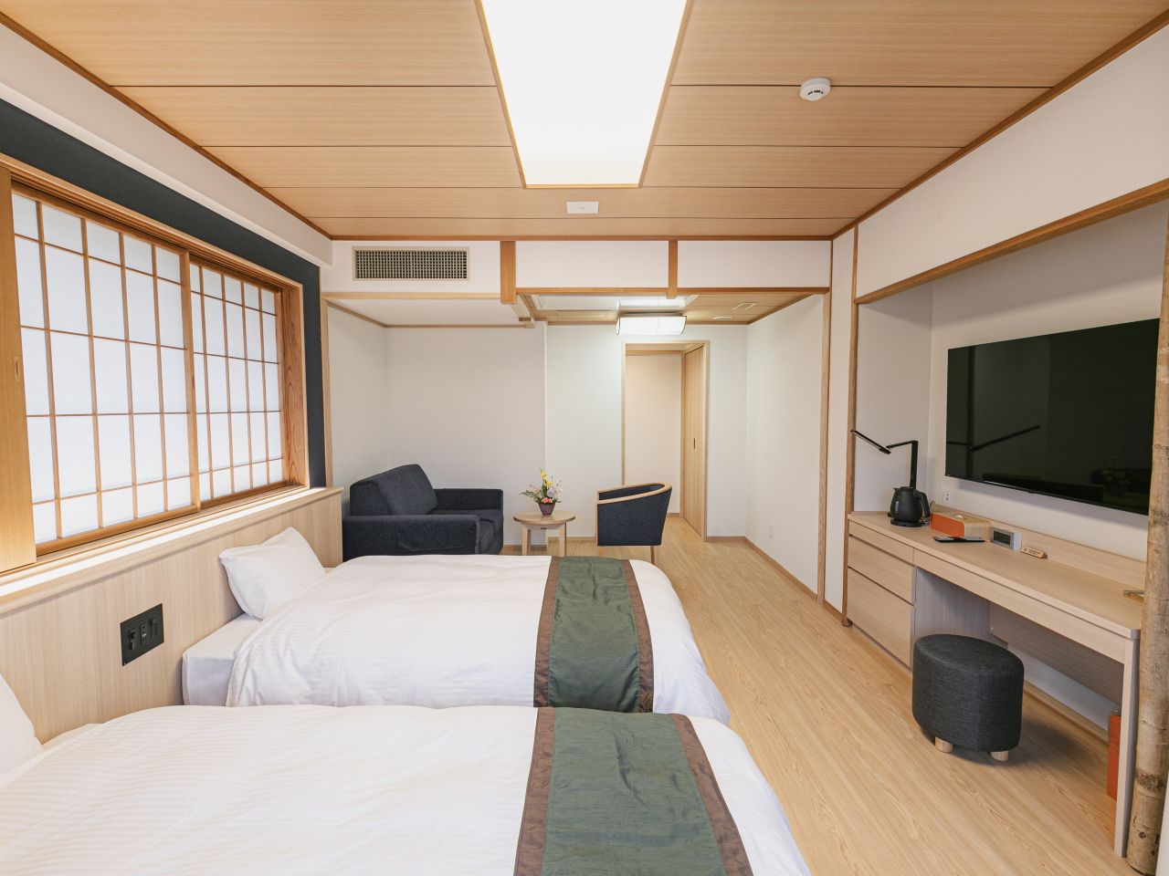 和スーペリアツイン