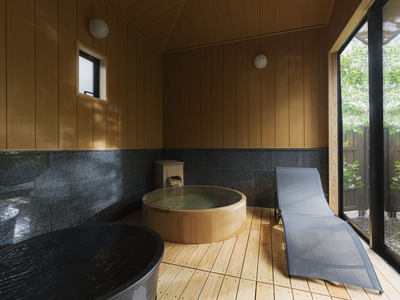 サウナ付き貸切湯！！