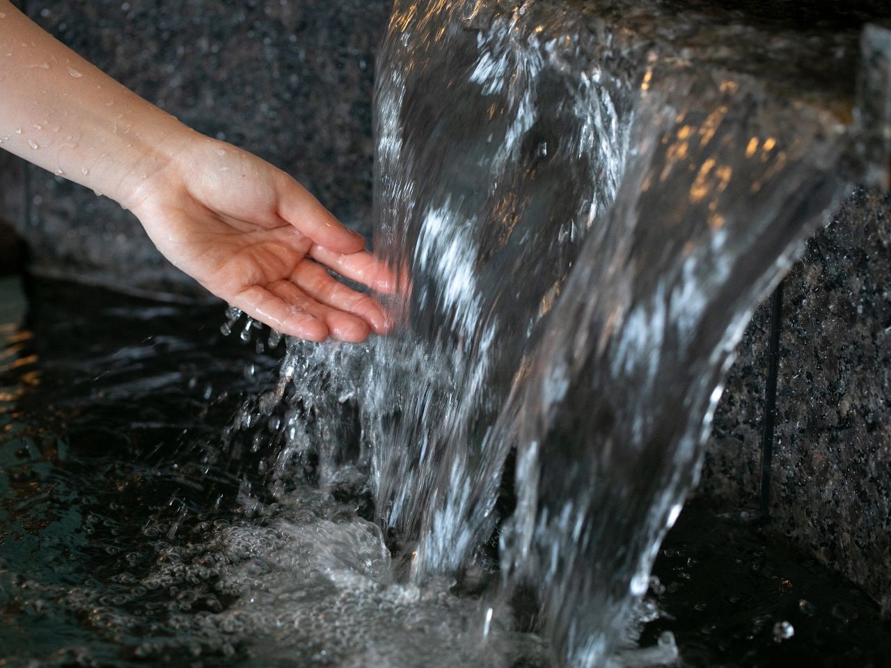 日本屈指の“高濃度”炭酸温泉