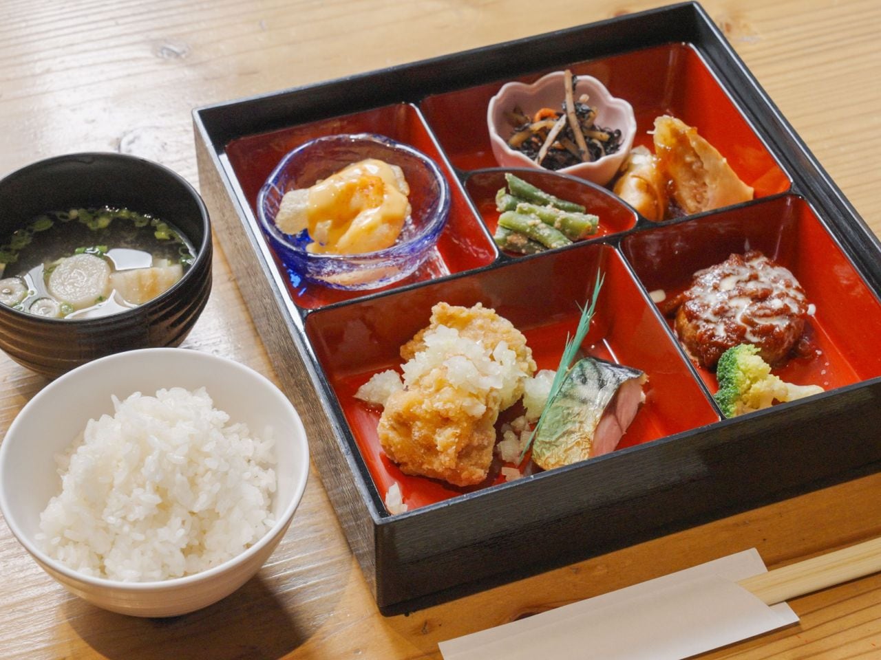 和朝食