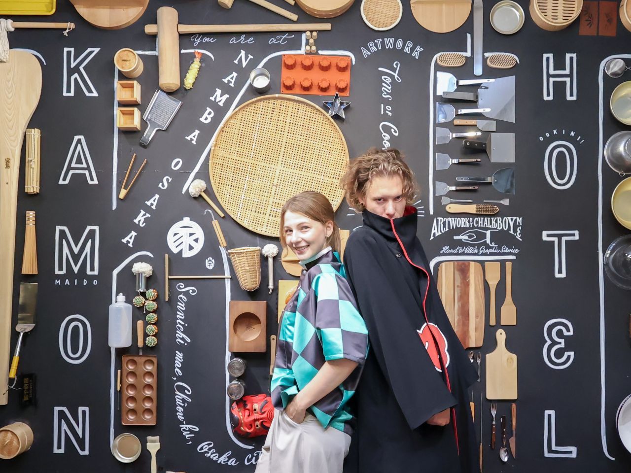 ロビーフォトスポット