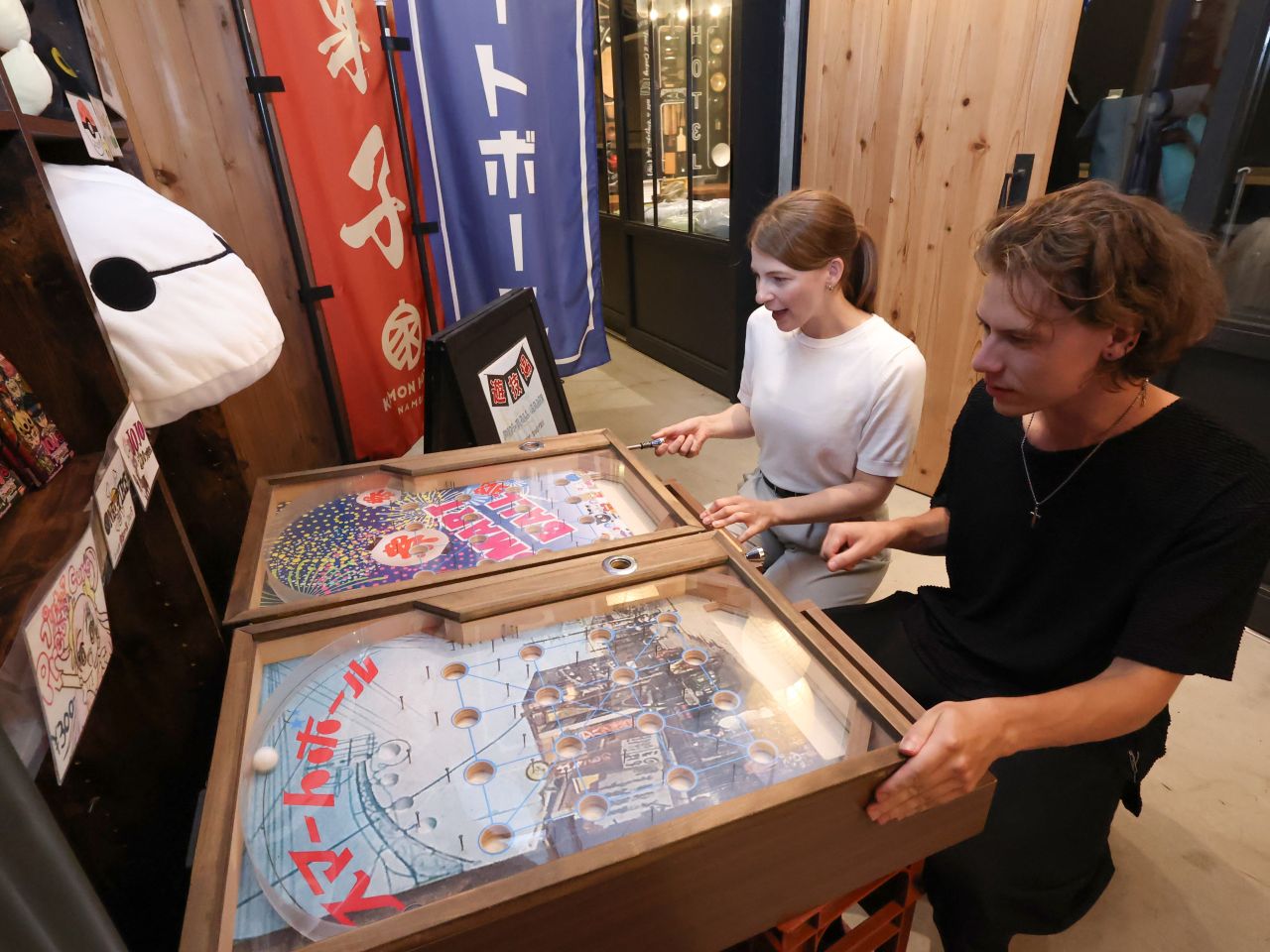 スマートボール