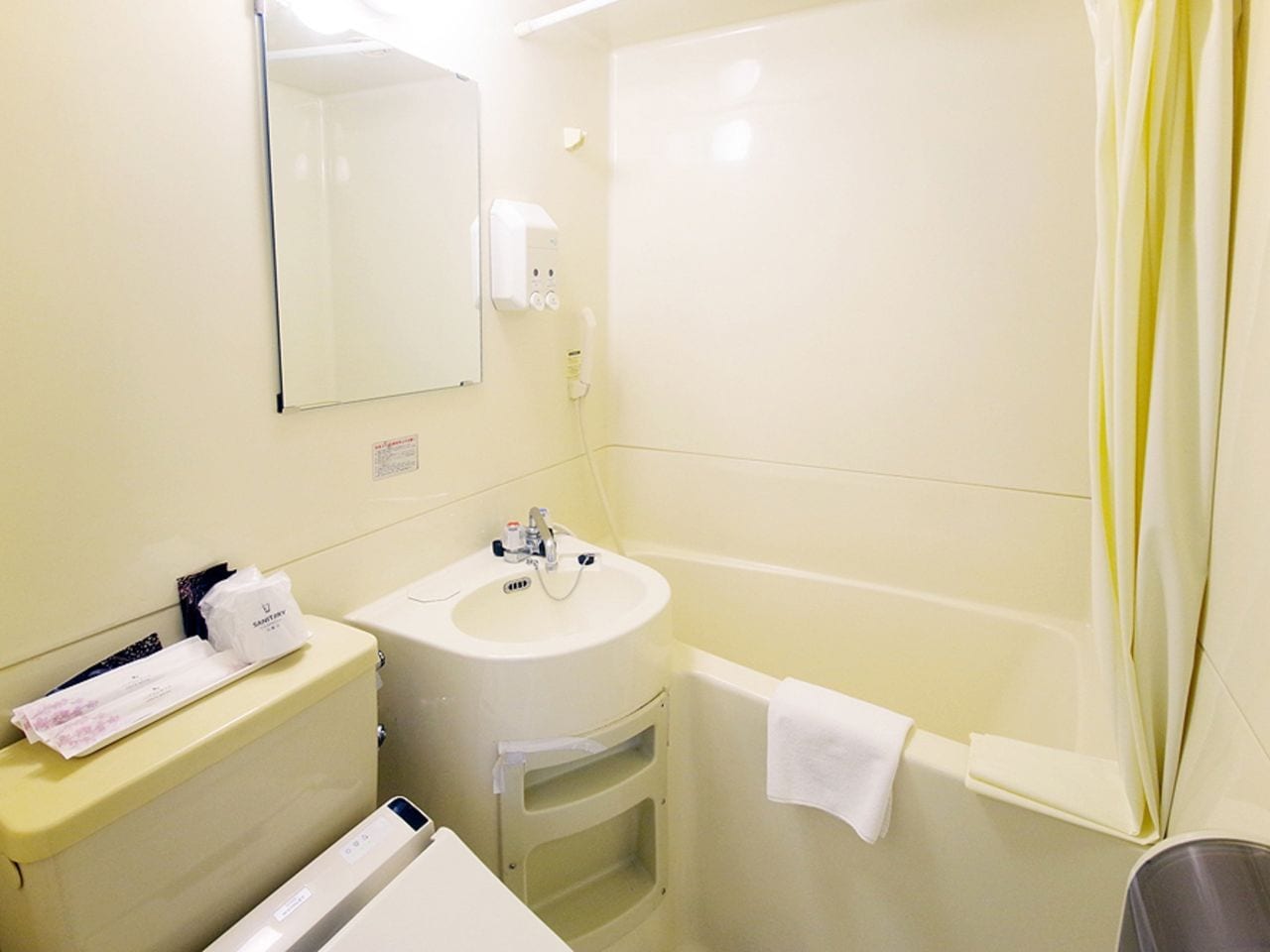 設備・アメニティ