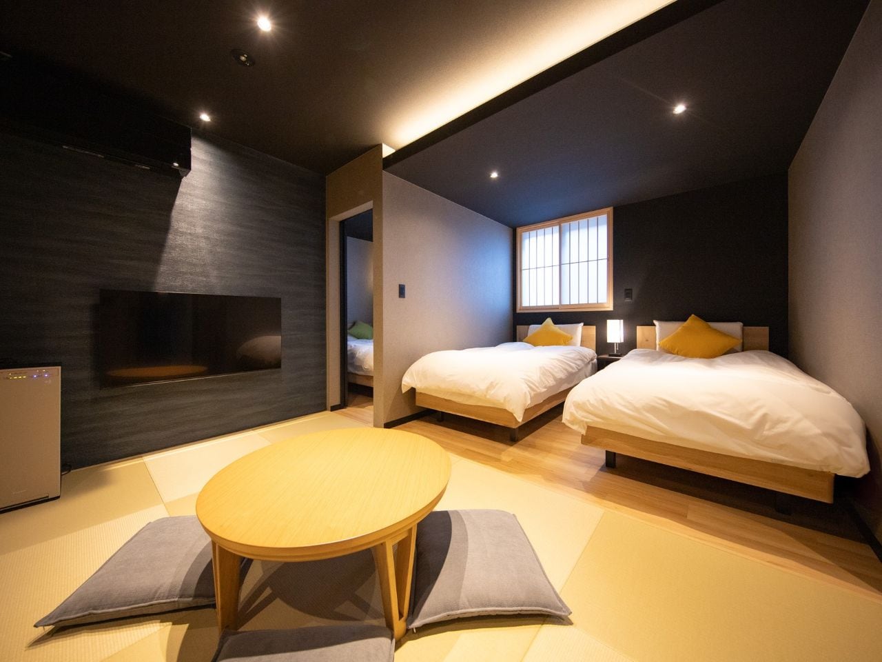 デラックスフォースルーム（1F）