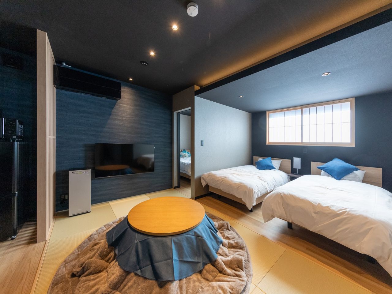 デラックスフォースルーム（2F）