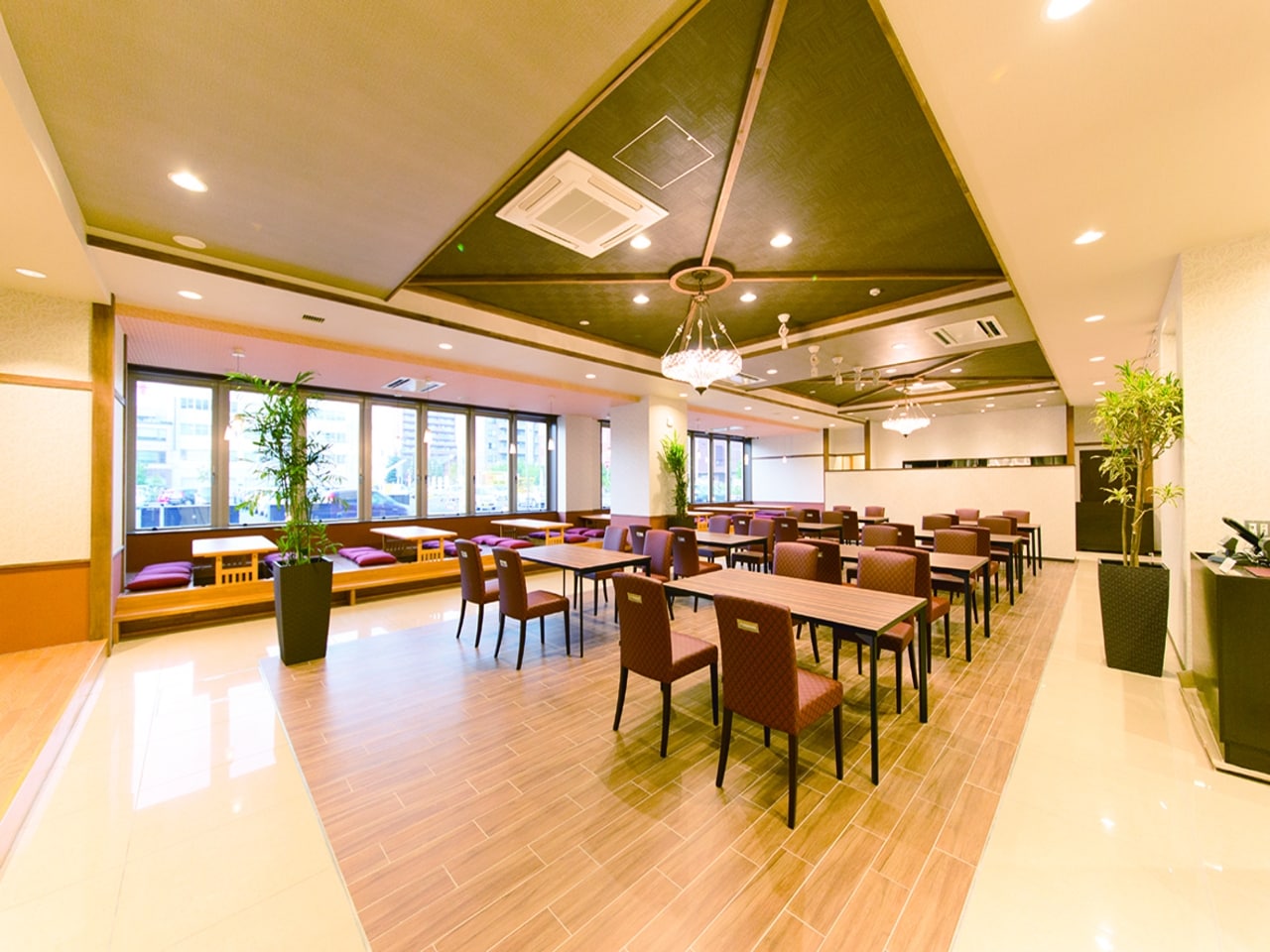 ご宿泊者様専用ラウンジサービス