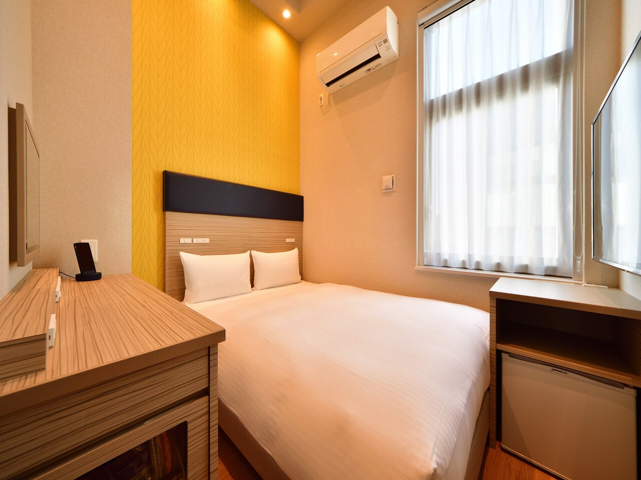 スタンダードダブル