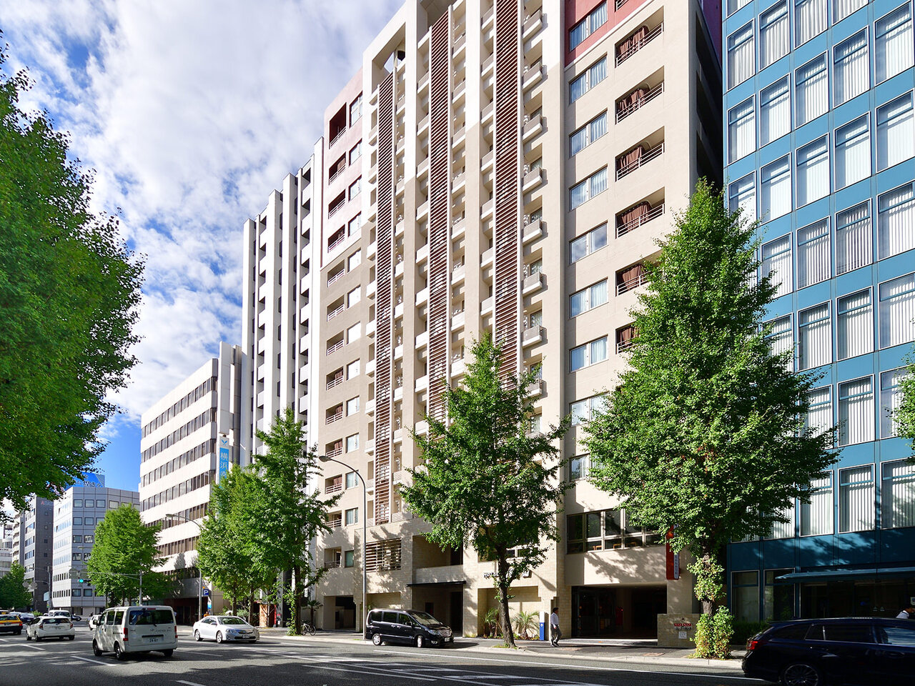 人気の博多エリア　好アクセスの万能ロケーション