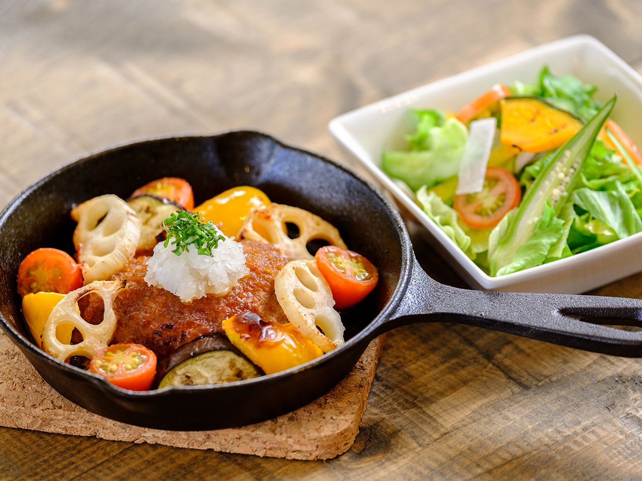 café erinaランチ／一例