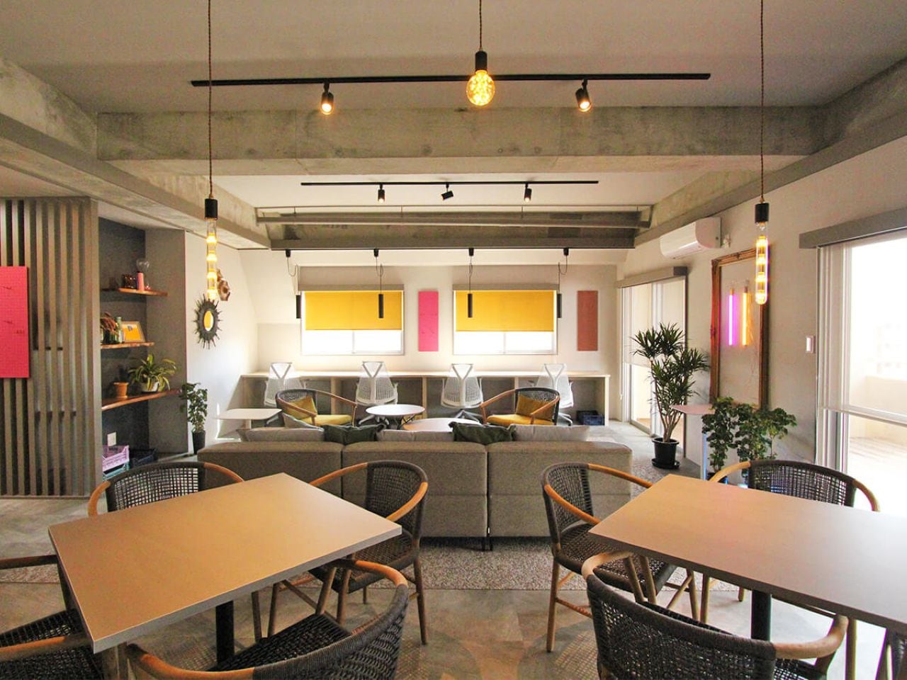 コワーキングスペース