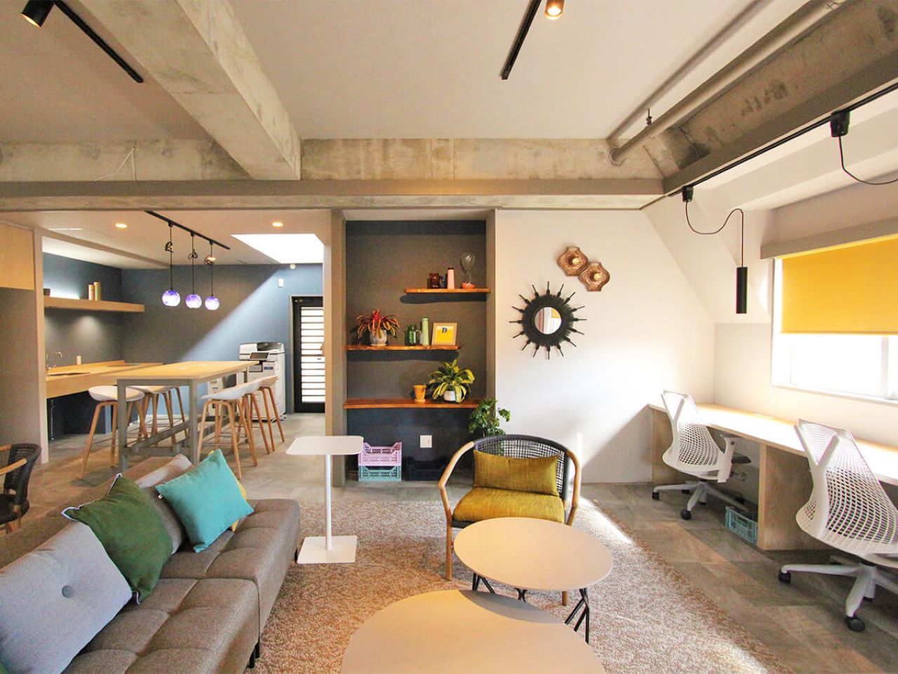 コワーキングスペース