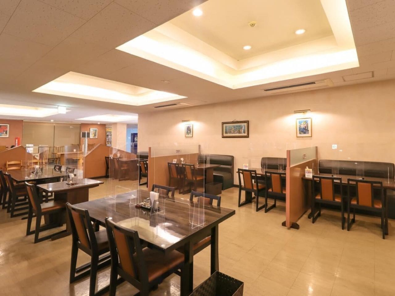 レストラン／宴会場