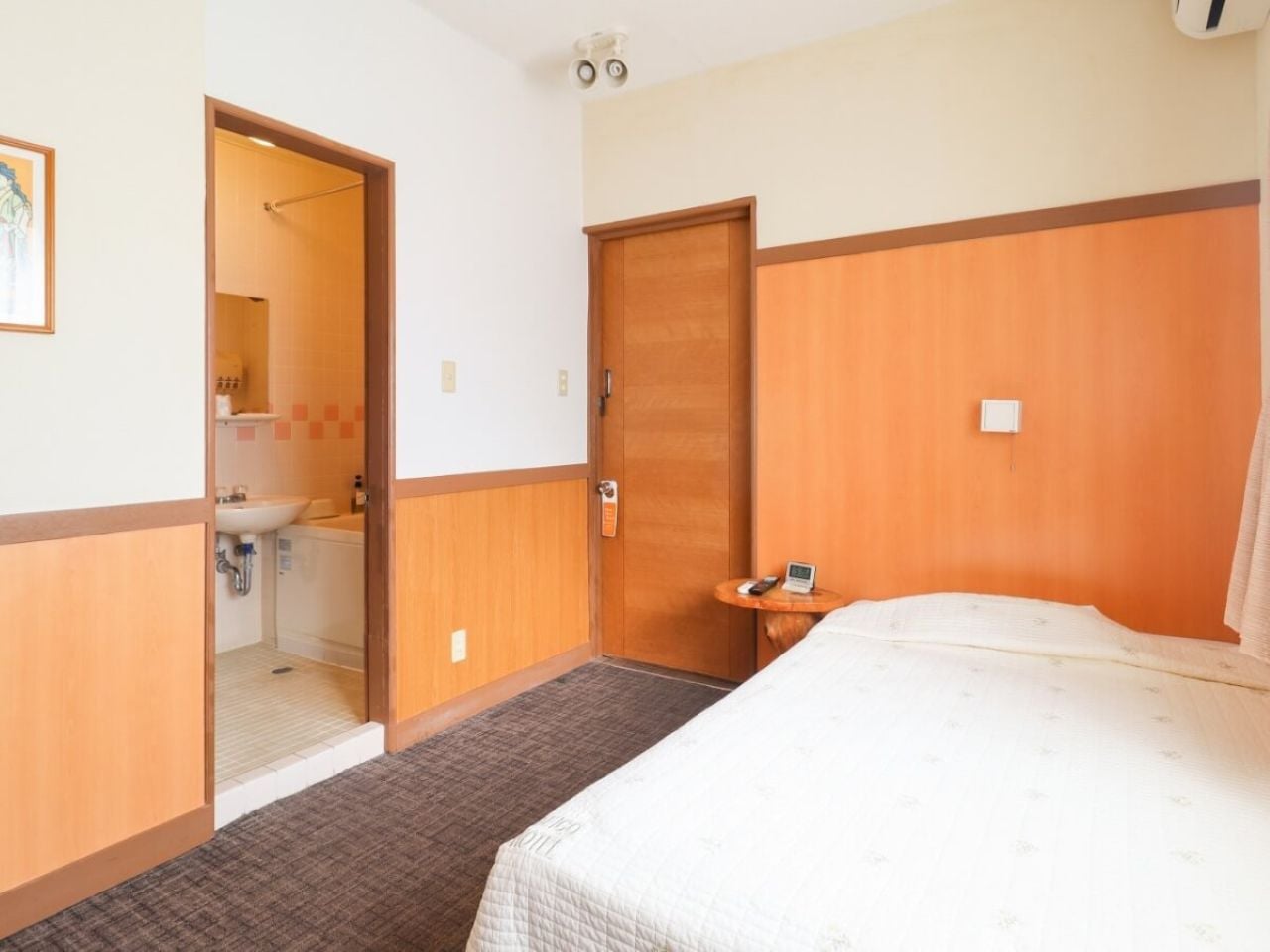 シングルルーム