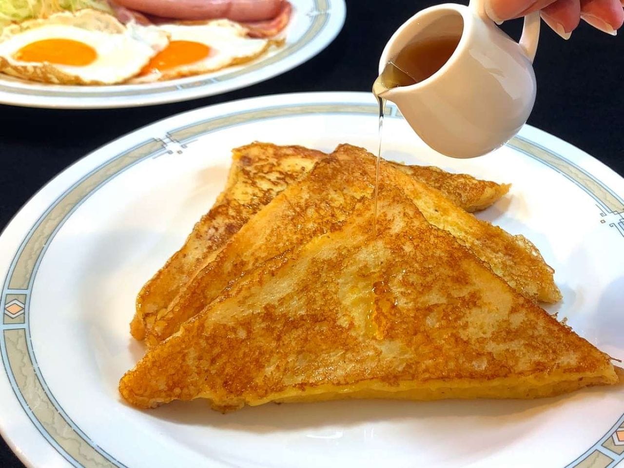 フレンチトースト