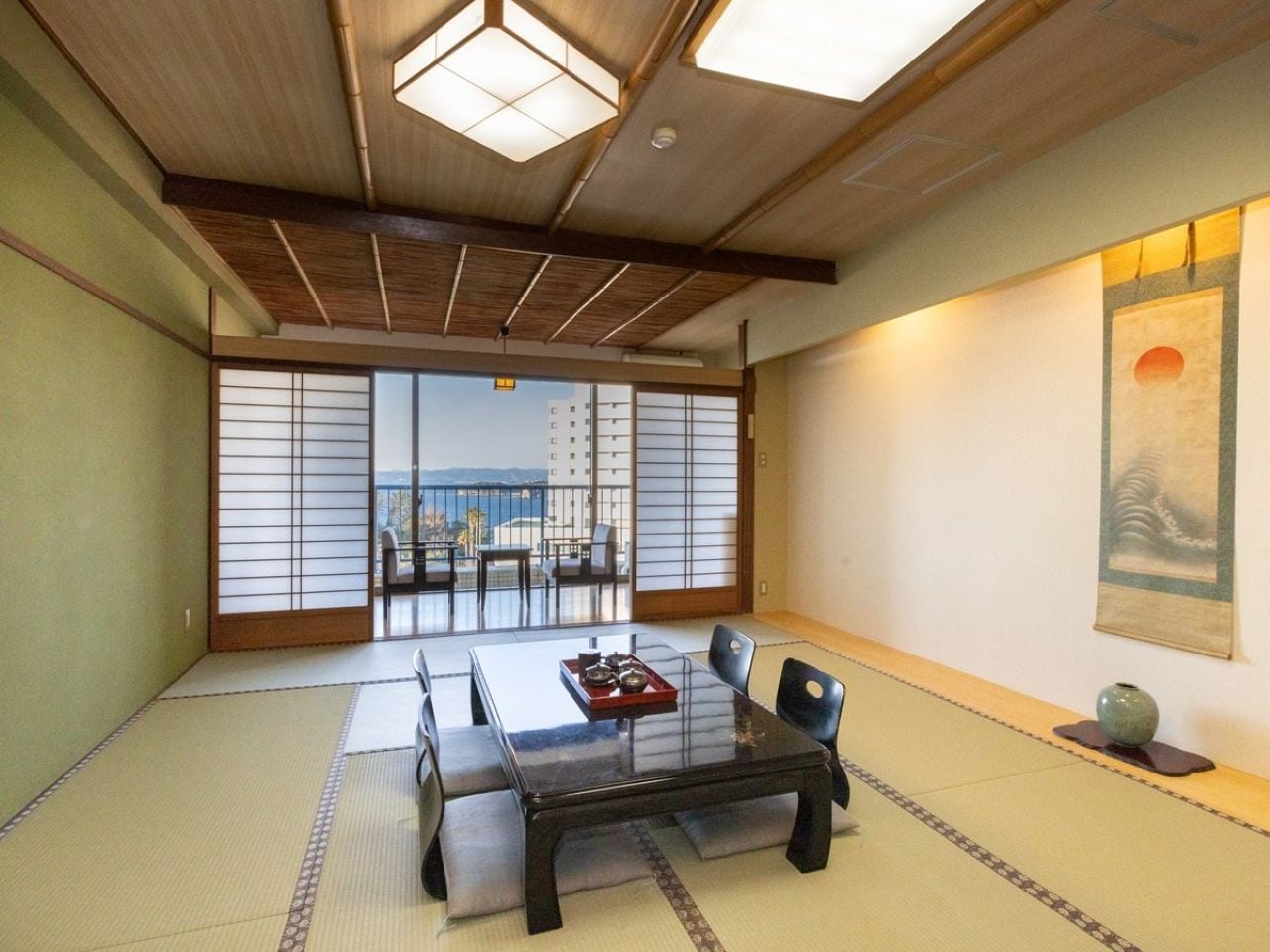 本館 和室