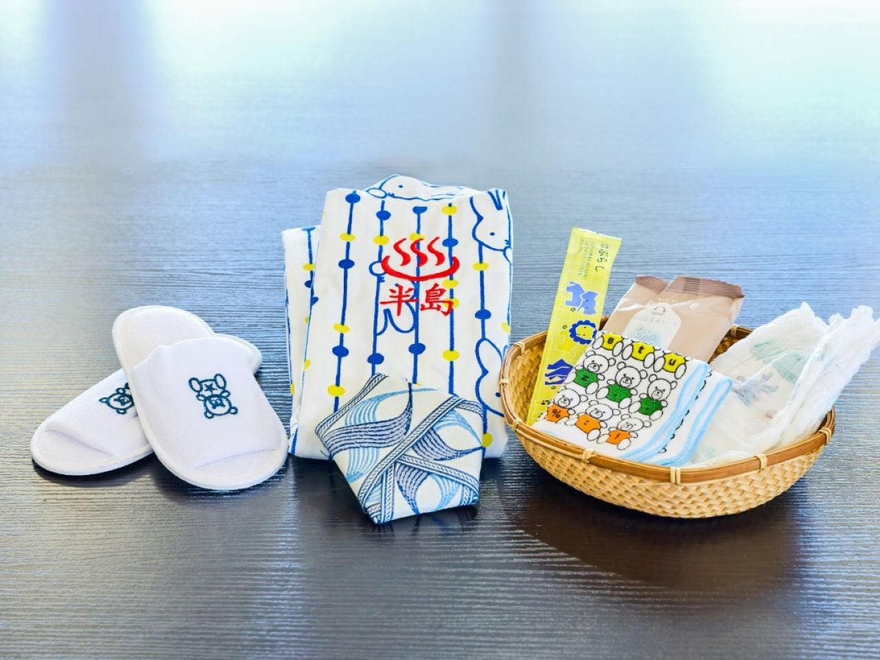 お子様用アメニティもご用意がございます
