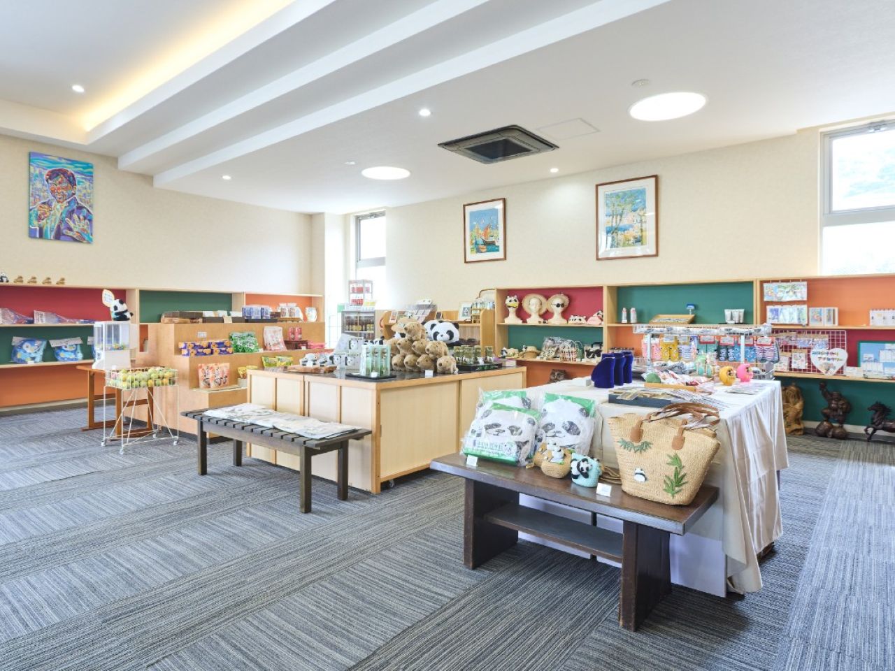 売店