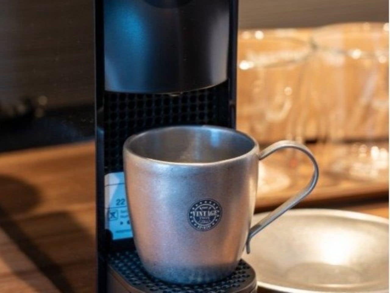 コーヒー客室内完備
