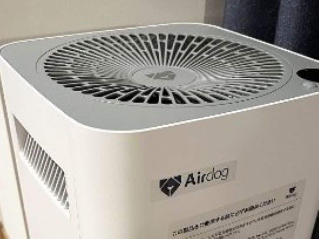室内空気清浄機