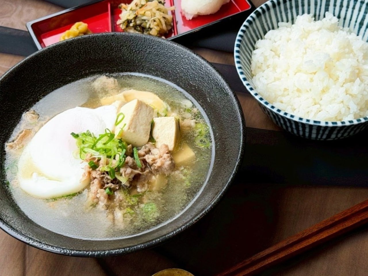肉吸い