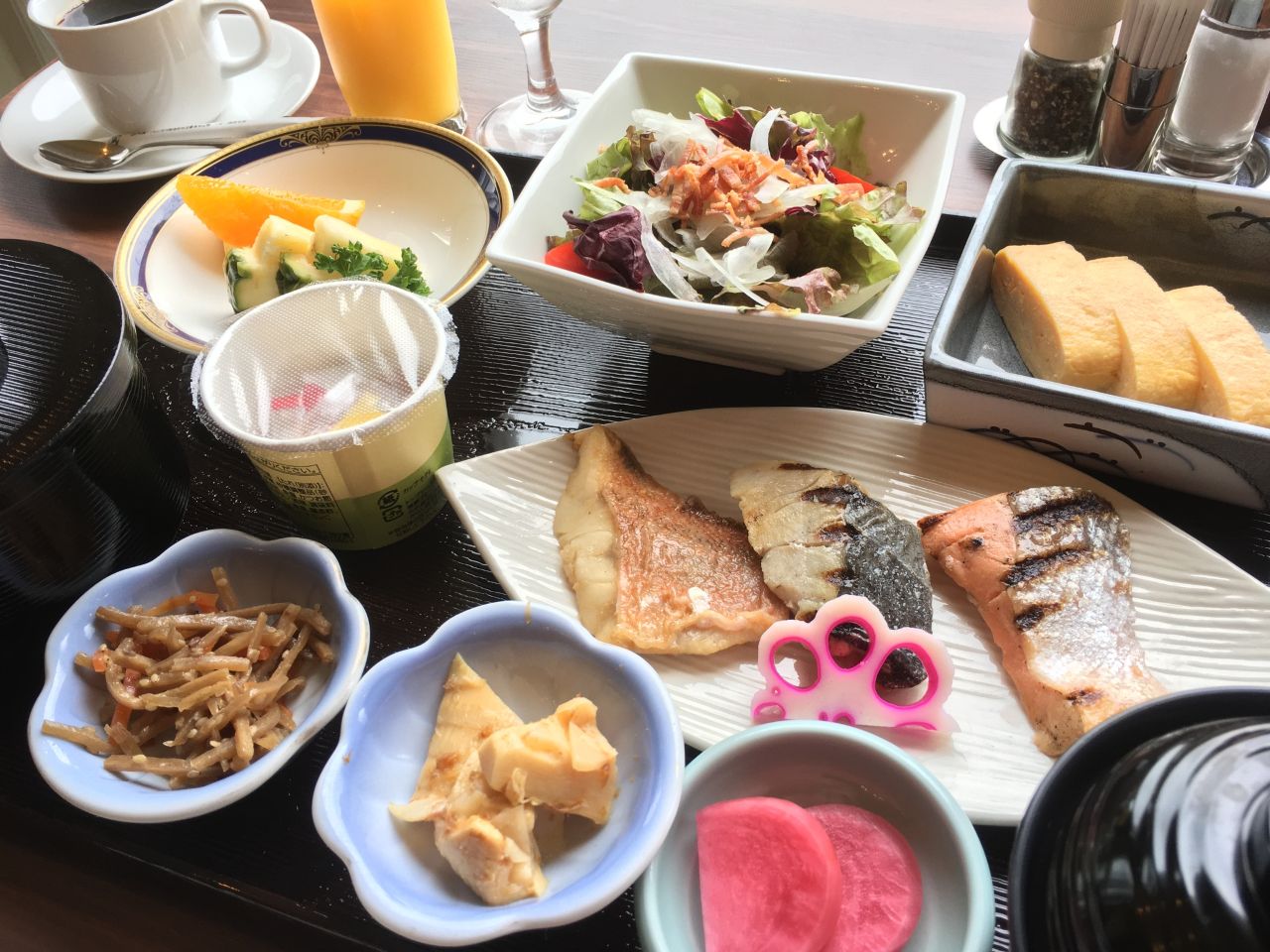 朝食イメージ