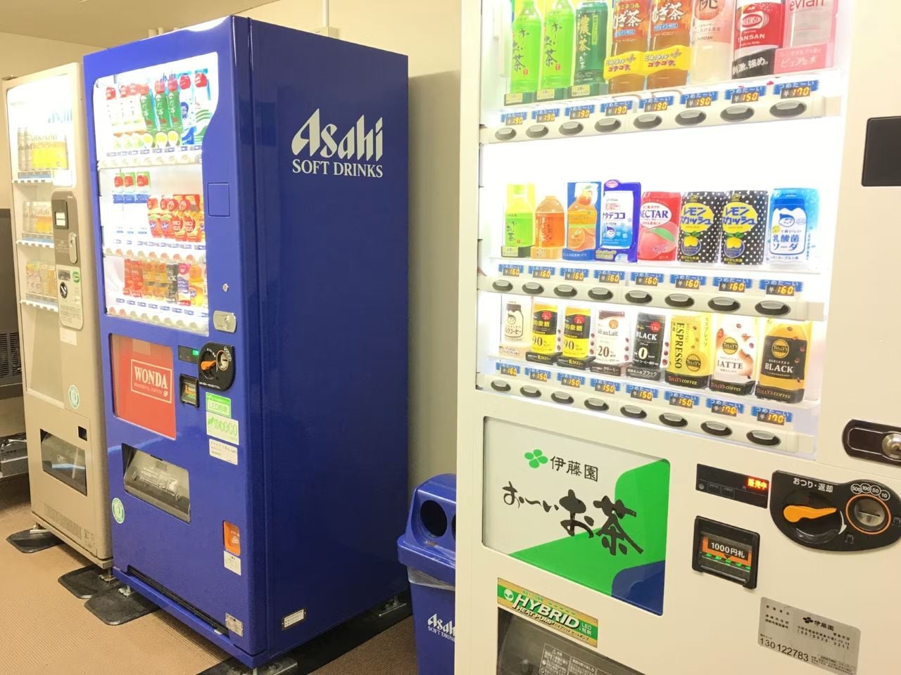 自動販売機
