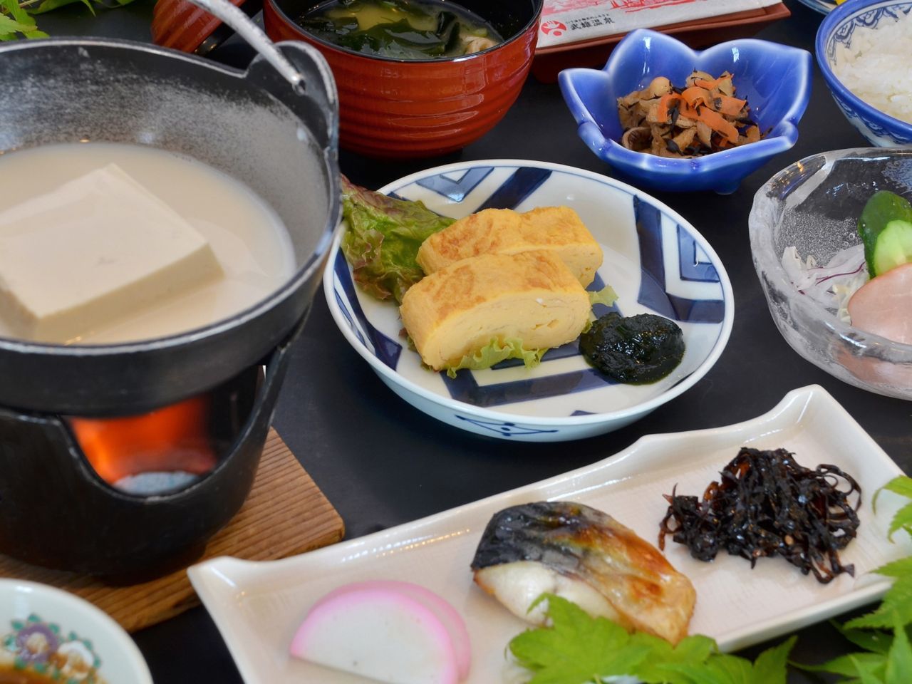 朝食例