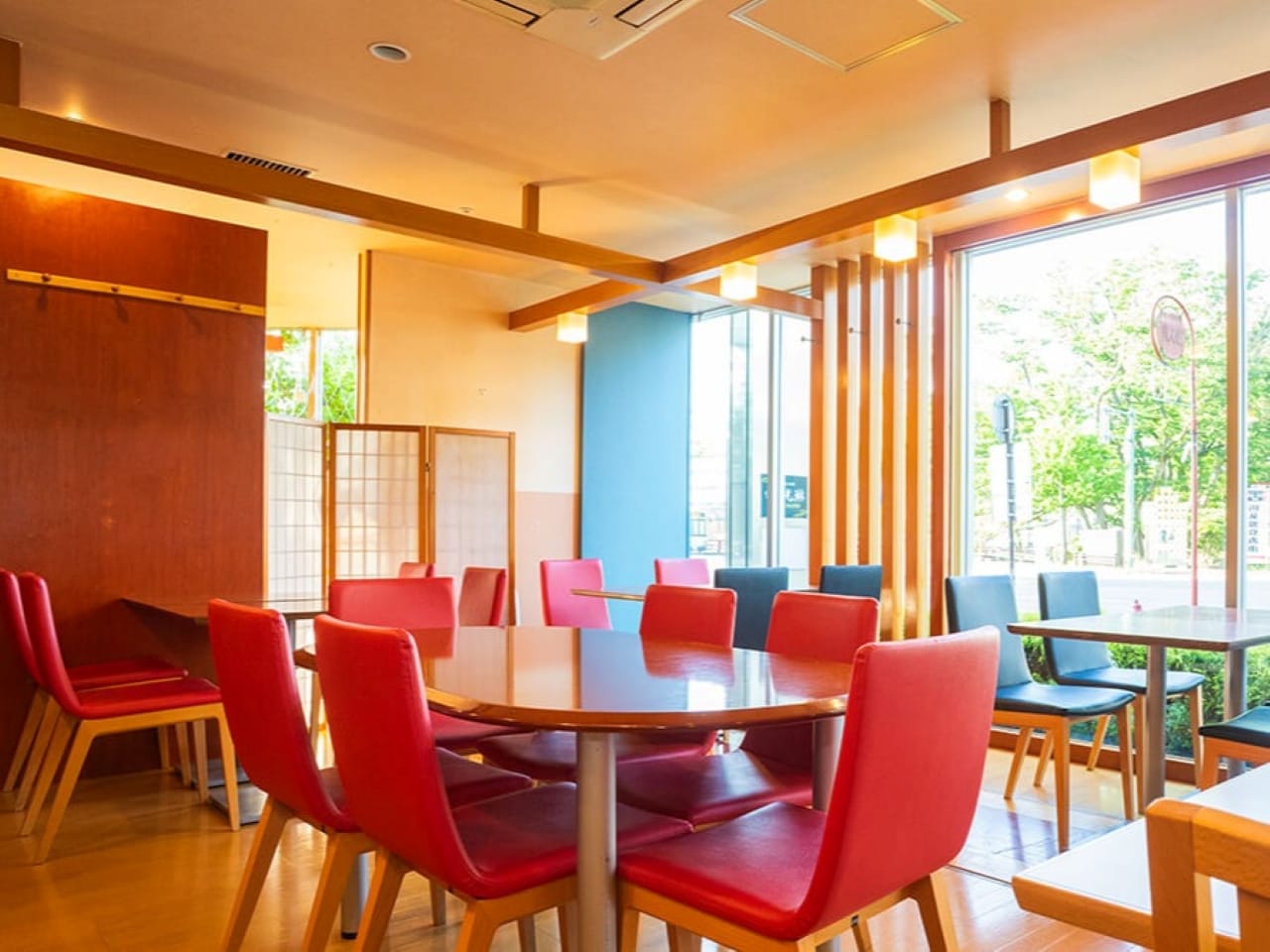 1階 レストラン「Dining 光琳」