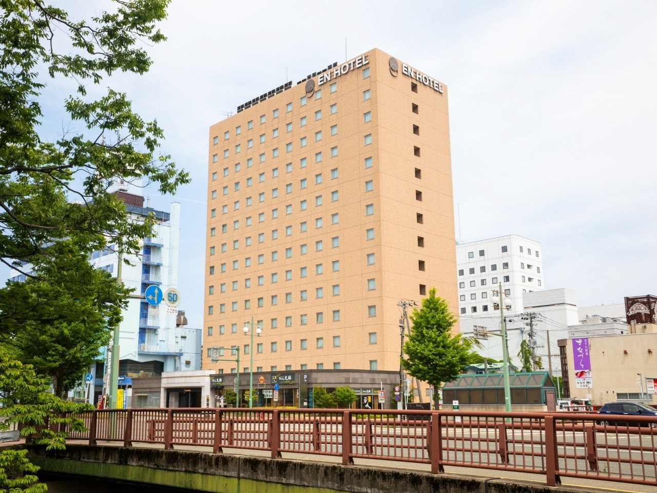 便利な立地