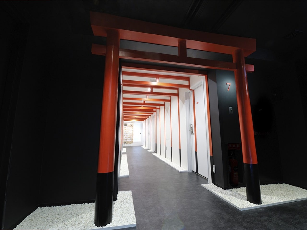 7F『TORII FLOOR』