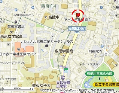周辺地図